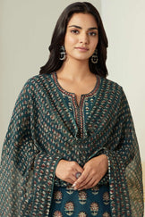 Sehra Kiara Bagru Kota Dupatta