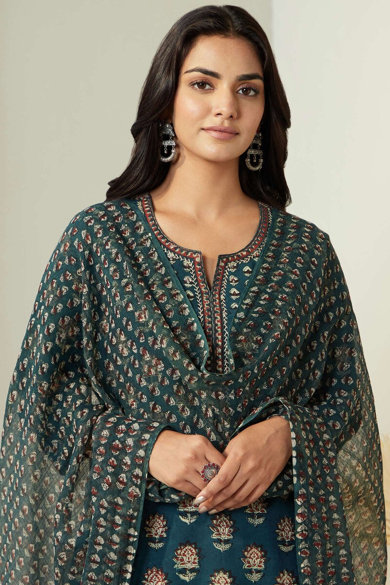 Sehra Kiara Bagru Kota Dupatta