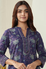 Sehra Naksh Akola Kurta