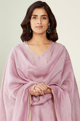 Gauhar Maira Chanderi Dupatta