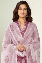 Nasrine Nadia Sanganeri Kota Dupatta