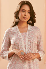 Gauhar Gulshan Sanganeri Kurta