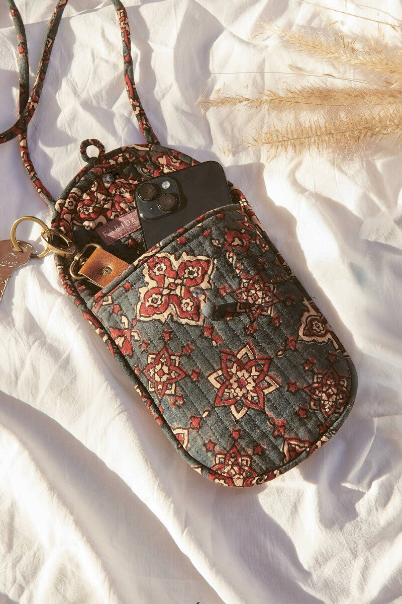 Roza Zeena Phone Sling Bag