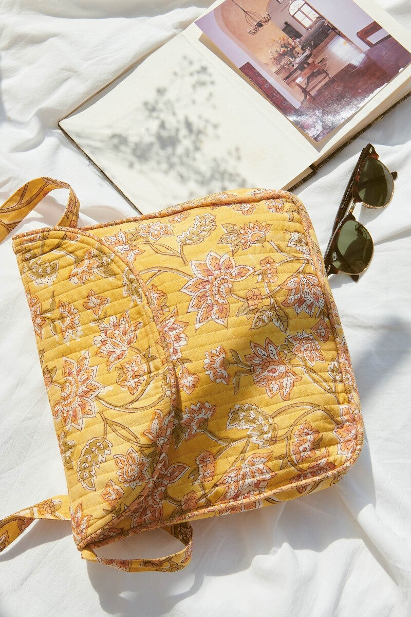 Roza Aaliyah Crossbody Bag