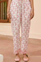 Nusrat Jahan Nafees Narrow Pants