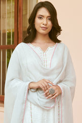 Nasrine Amara Dupatta