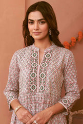 Gul Bano Sahira Sanganeri Kurta