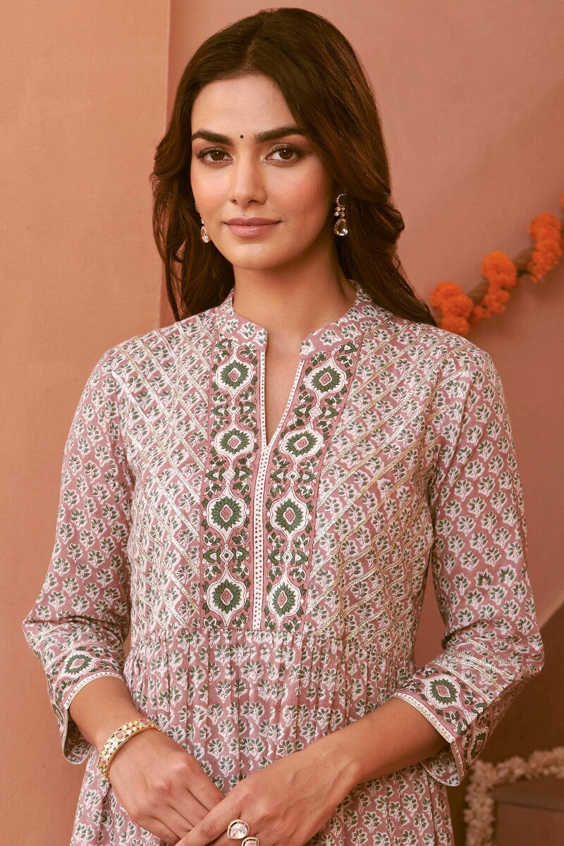 Gul Bano Sahira Sanganeri Kurta