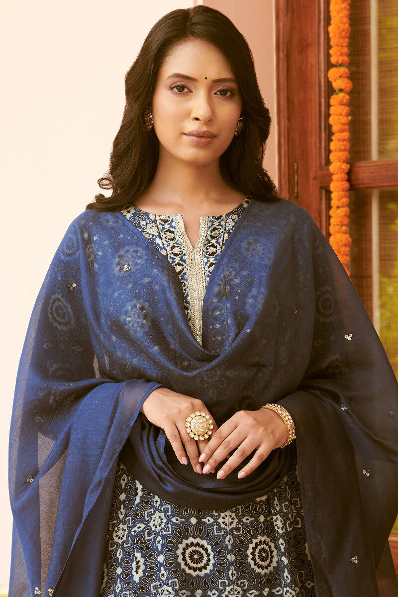 Mehrunissa Zubeida Dupatta