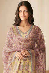Gauhar Zeenat Sanganeri Kota Dupatta
