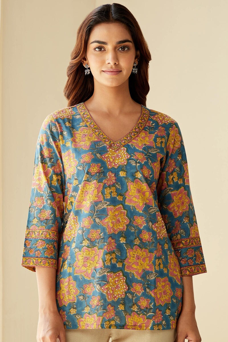 Gulzar Ruhi Sanganeri Top