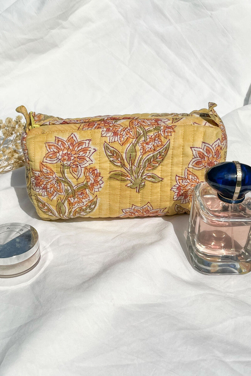 Roza Sehr Vanity Pouch - Small