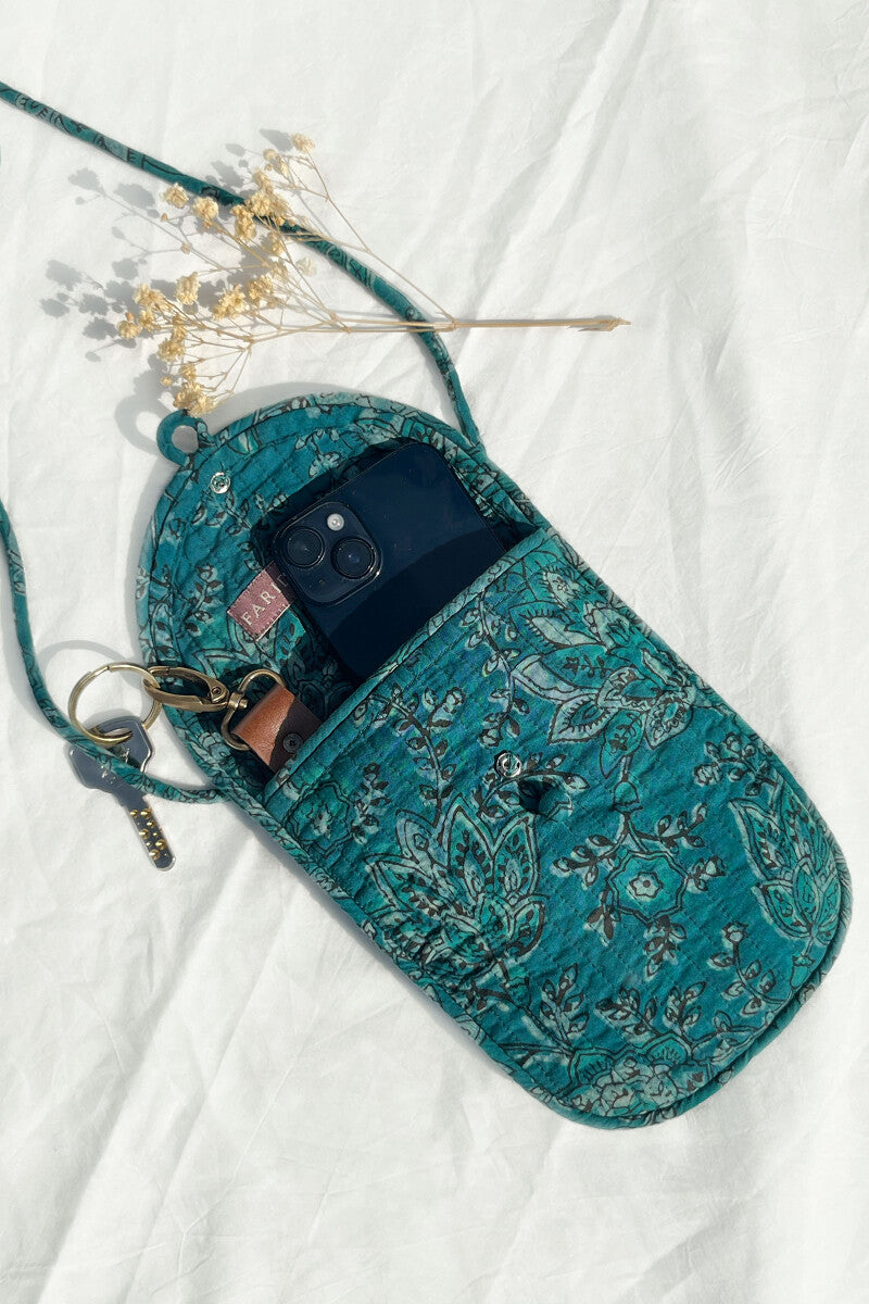 Roza Jia Phone Sling Bag