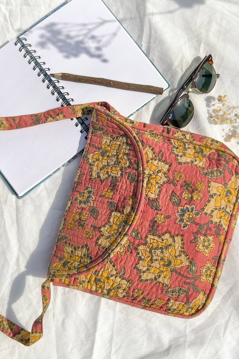 Roza Maya Crossbody Bag