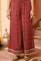 Mehrunissa Tahira Ajrak Palazzo