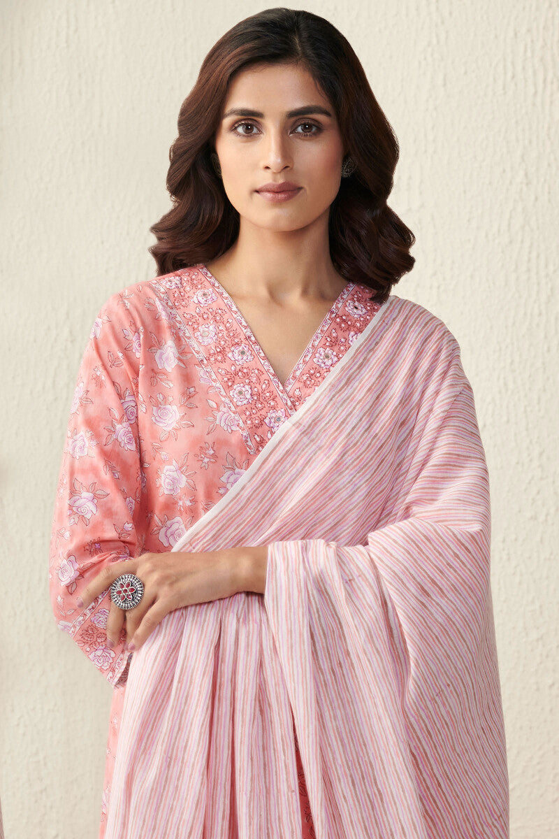 Gauhar Seher Sanganeri Dupatta