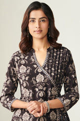 Sehra Sahira Bagru Kurta