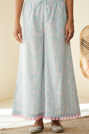 Nasrine Zainab Sanganeri Palazzo