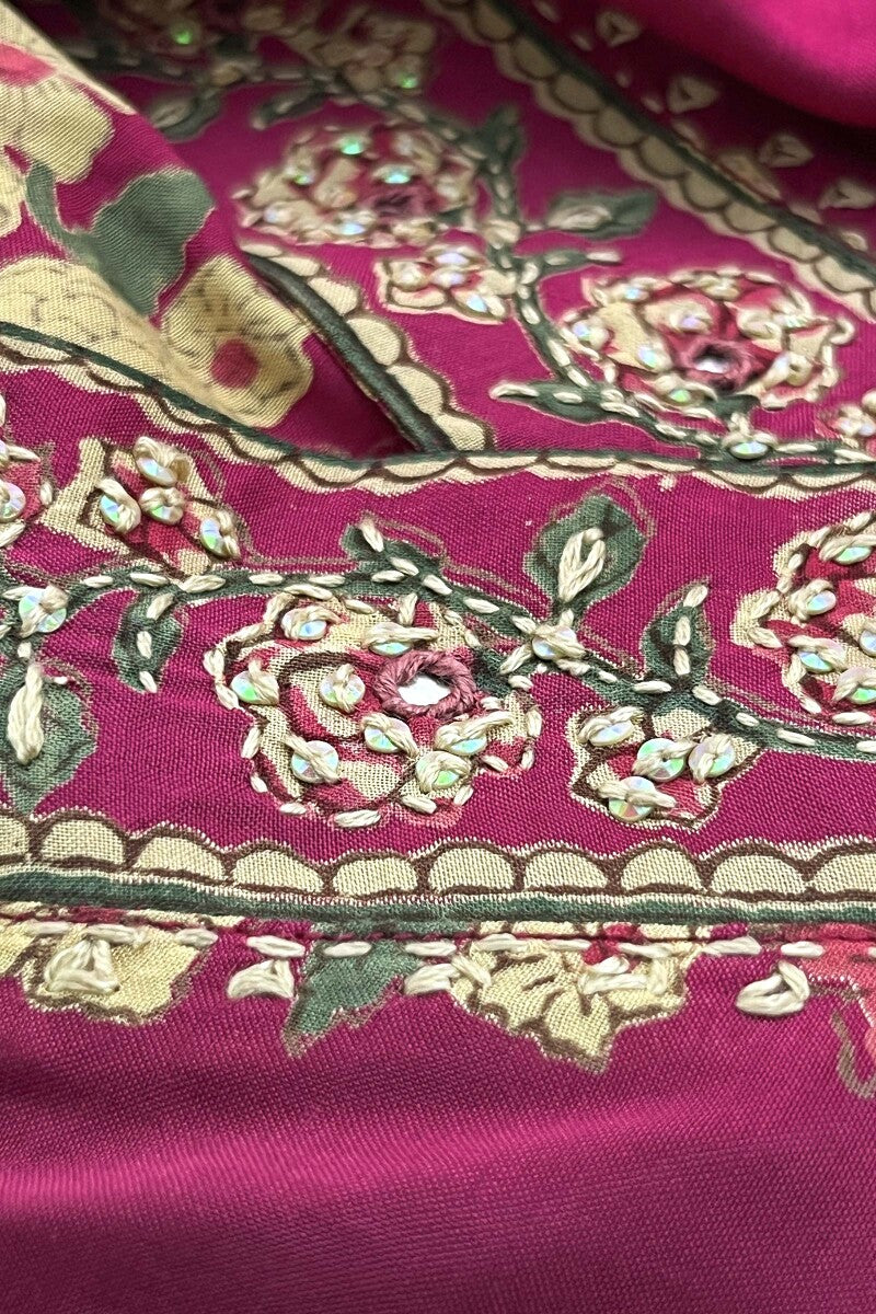 Mehrunissa Mehreen Sanganeri Kurta