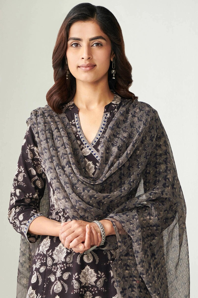 Sehra Sahira Bagru Kota Dupatta