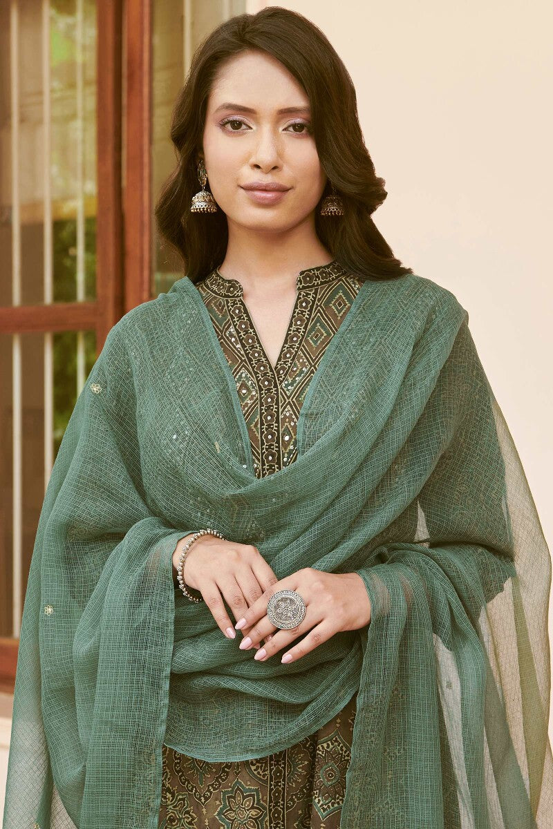 Mahroush Jia Kota Dupatta
