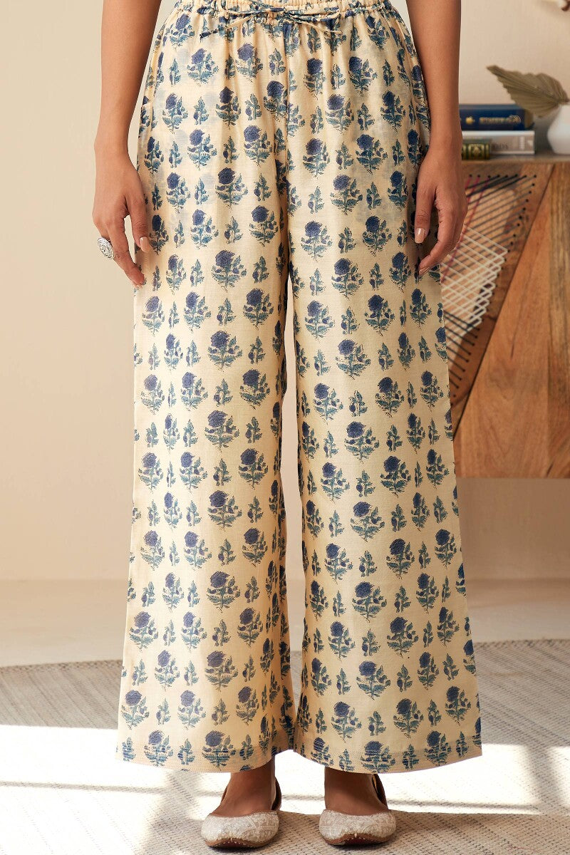 Mehrunissa Maiwa Chanderi Farsi