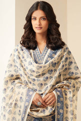 Mehrunissa Maiwa Chanderi Dupatta