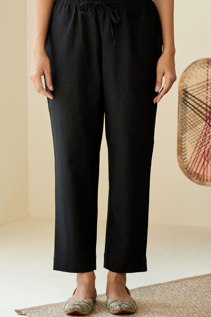 Mirza Raisa Narrow Pants