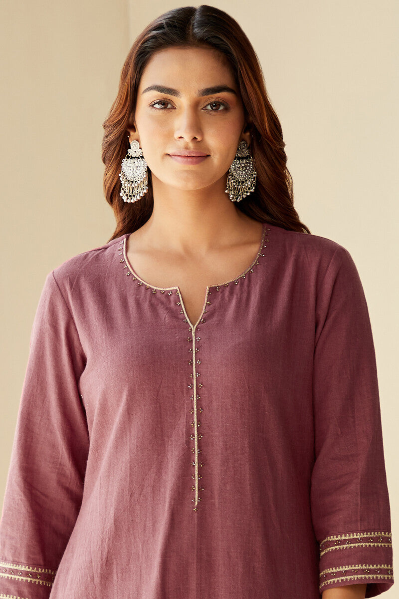Mirza Zenia Kurta