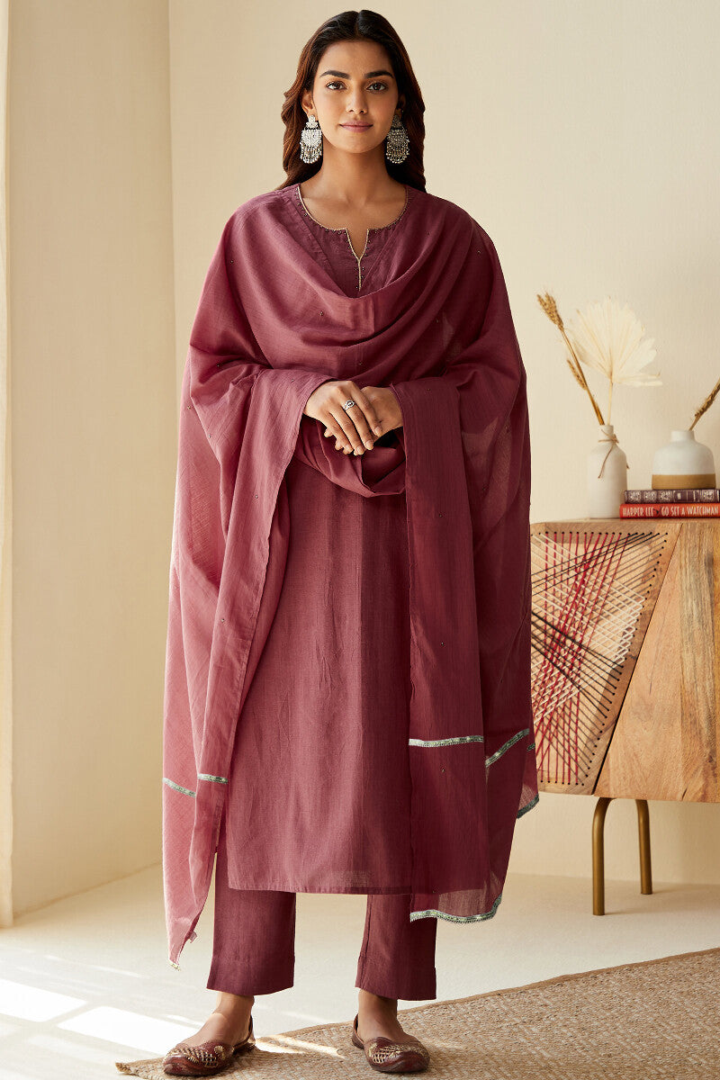Mirza Zenia Narrow Pants