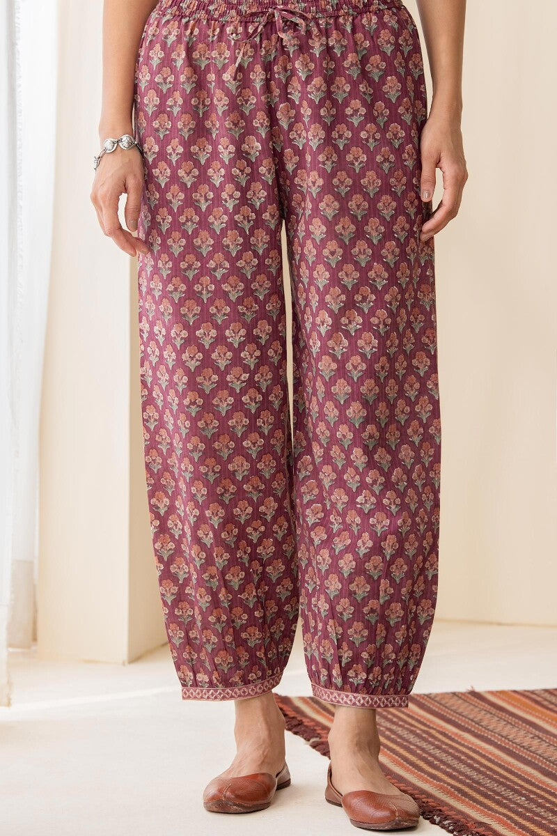 Nasrine Raisa Sanganeri Izhaar Pants