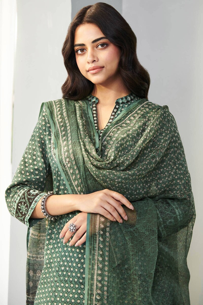 Sehra Farah Bagru Kota Dupatta