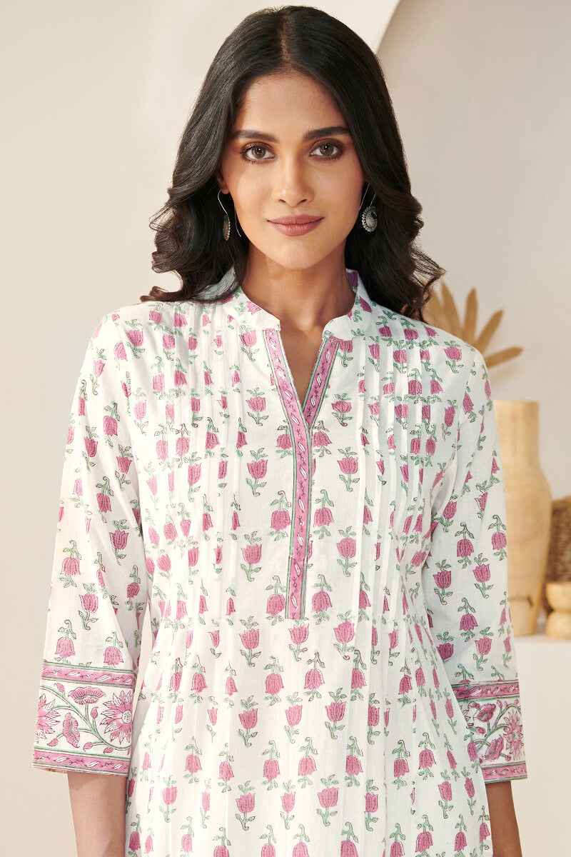 Gauhar Meher Sanganeri Kurta
