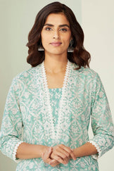 Gauhar Aaliyah Sanganeri Kurta