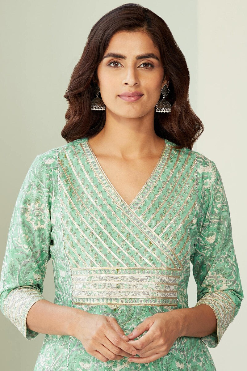 Nusrat Jahan Heer Kurta