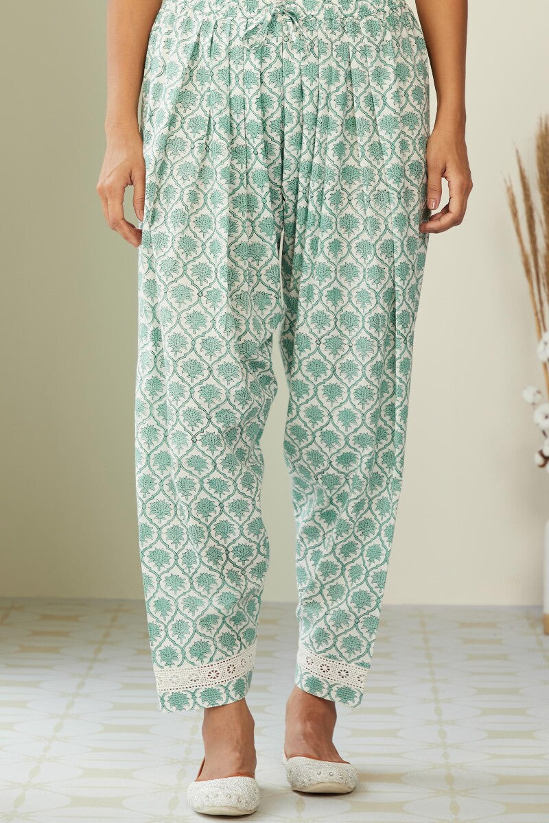 Gauhar Aaliyah Sanganeri Salwar