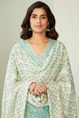 Nusrat Jahan Heer Dupatta