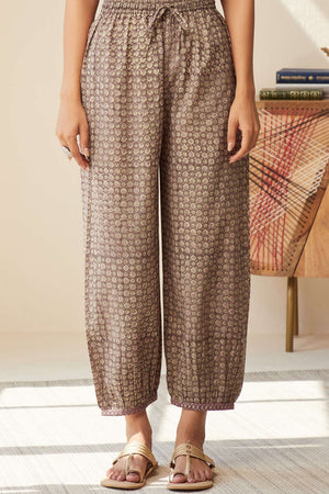Gulshan Bagh Farzana Sanganeri Izhaar Pants