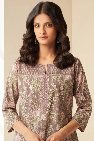 Gulshan Bagh Farzana Sanganeri Kurta