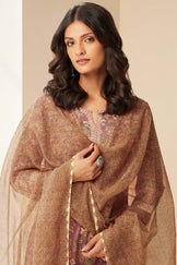 Gulshan Bagh Ruhi Sanganeri Kota Dupatta