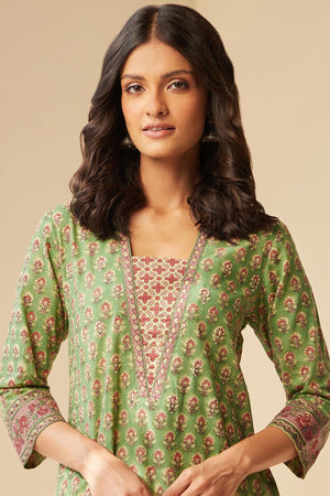 Gulshan Bagh Fizah Sanganeri Kurta