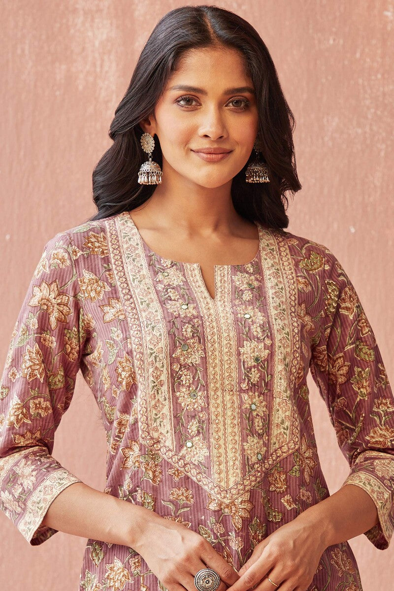 Gulshan Bagh Nishat Sanganeri Kurta