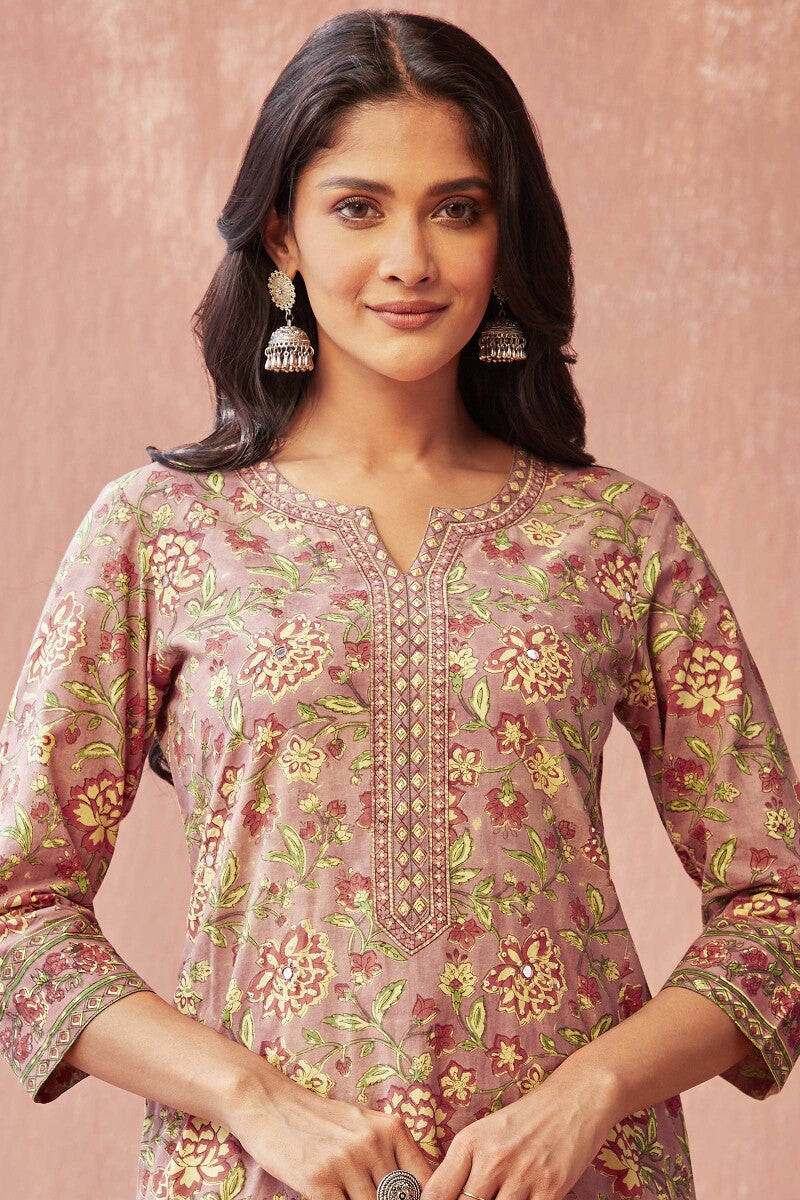 Gulshan Bagh Fahima Sanganeri Kurta