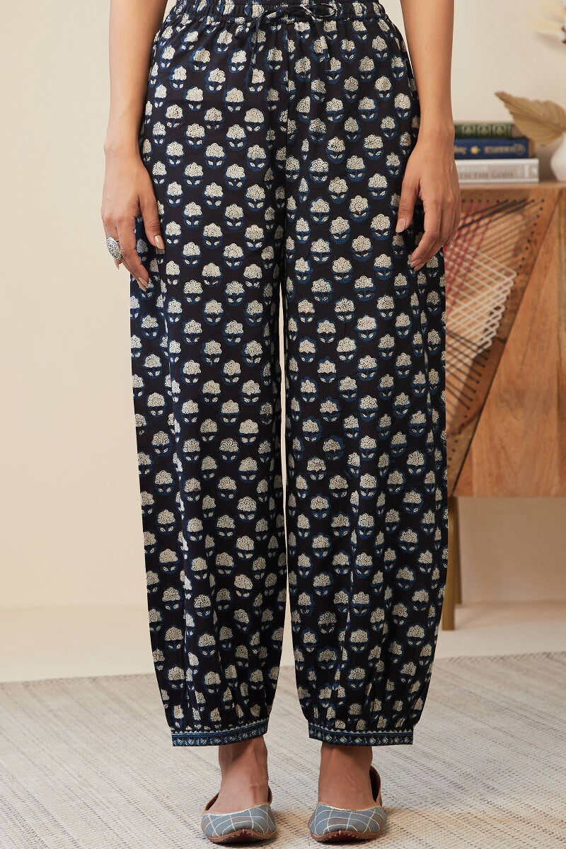 Sehra Maya Bagru Izhaar Pants