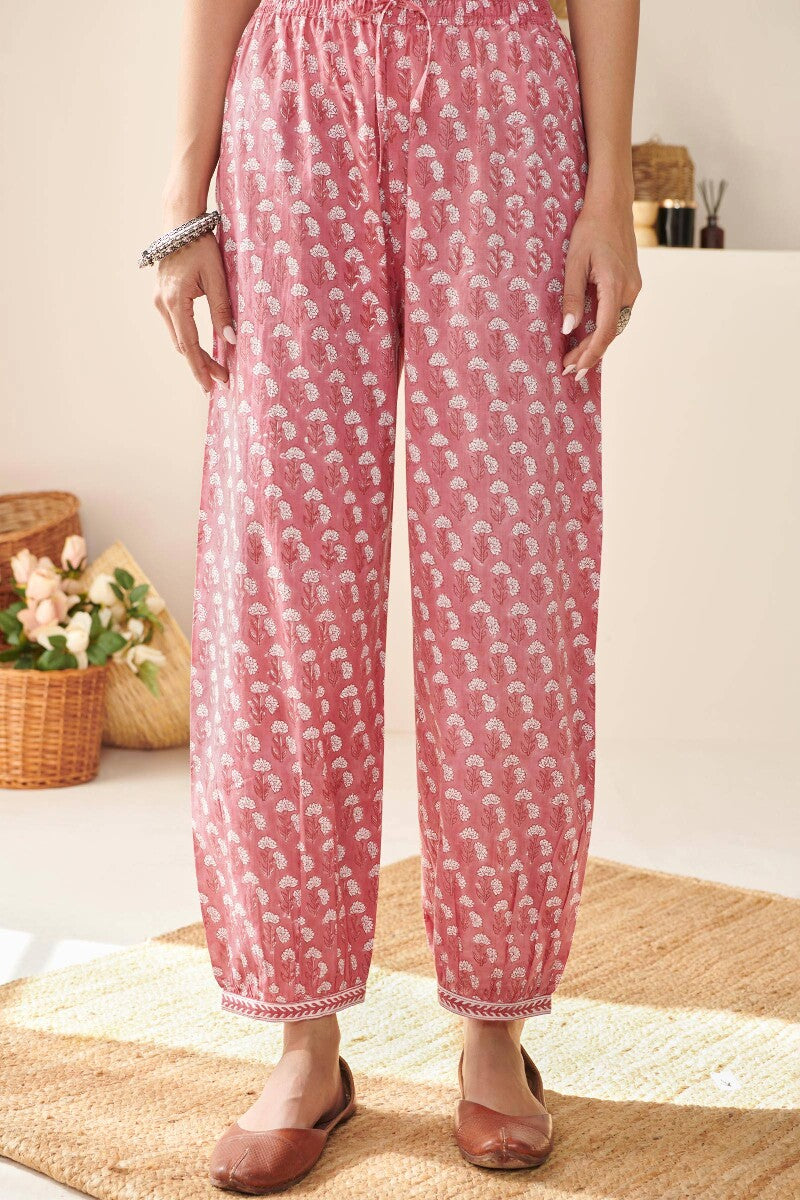 Nasrine Aafiya Sanganeri Izhaar Pants