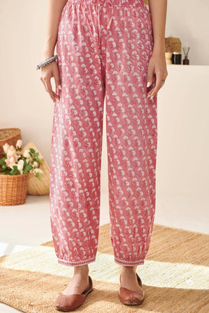 Nasrine Aafiya Sanganeri Izhaar Pants