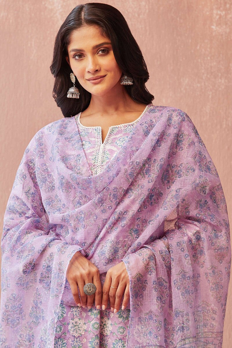 Gauhar Ruhi Sanganeri Kota Dupatta