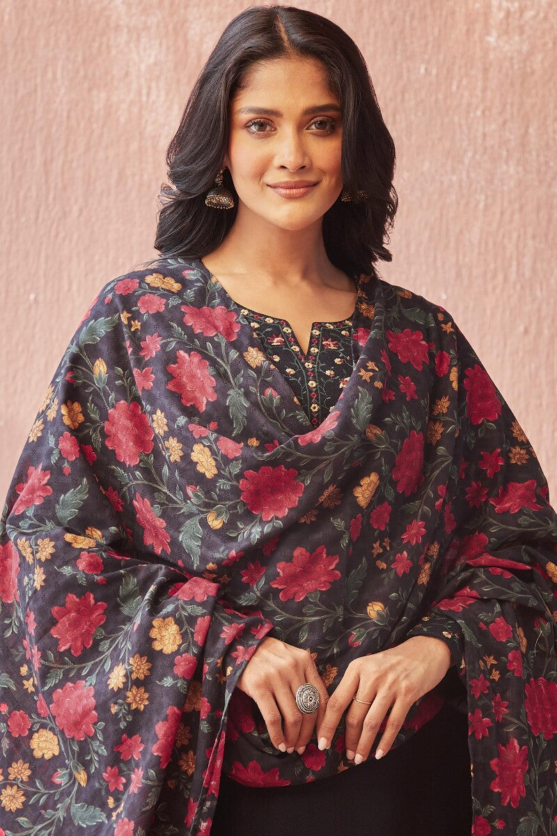 Naadirah Samreen Dobby Dupatta