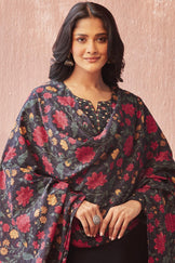 Naadirah Samreen Dobby Dupatta