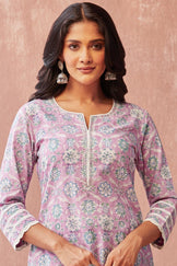 Gauhar Ruhi Sanganeri Kurta